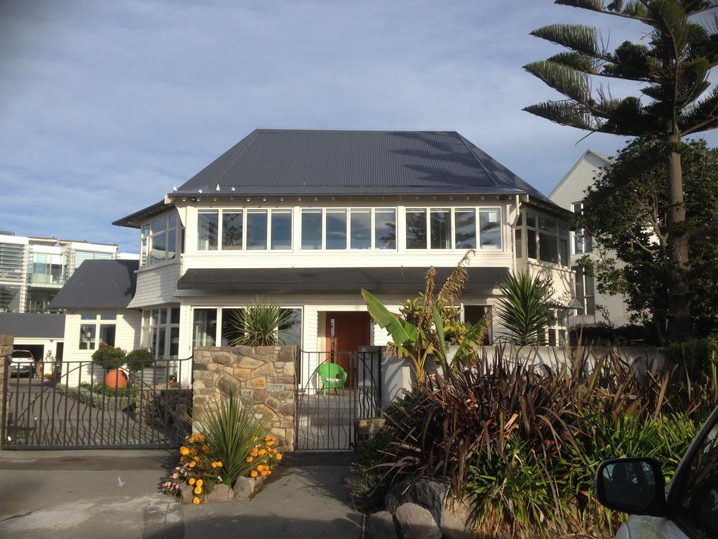 Cave Rock Guest House Sumner Exteriér fotografie