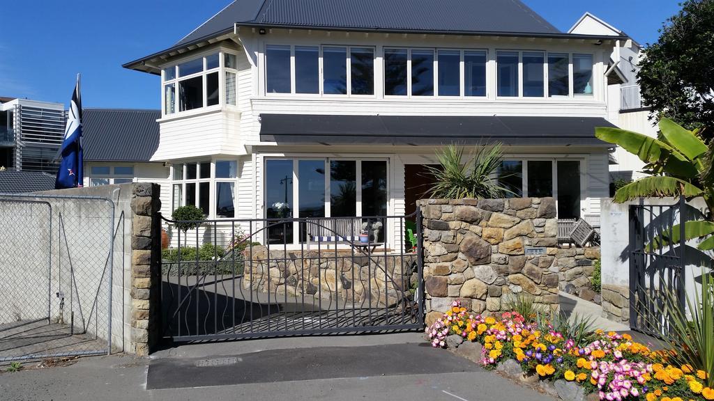 Cave Rock Guest House Sumner Exteriér fotografie